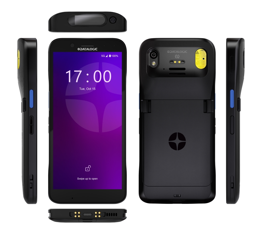 944950020 - Terminale Datalogic palmare modello Memor 17